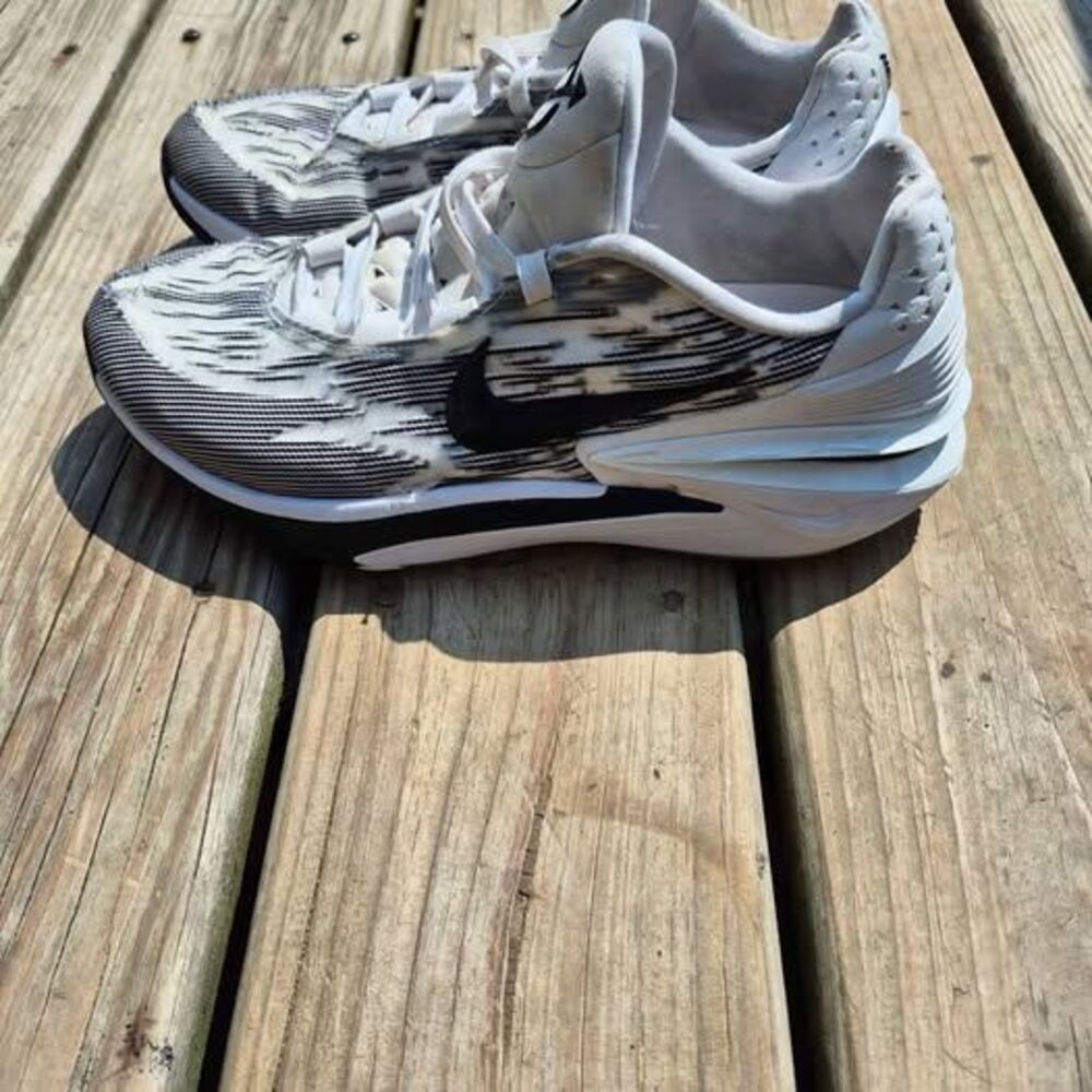 Nike Air Zoom GT Cut 2 TB Panda Black White Basketball Men’s 8.5